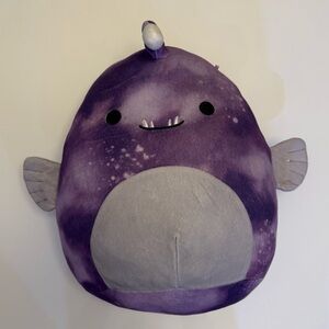 Squishmallows Easton the Angler Fish 18” Plush